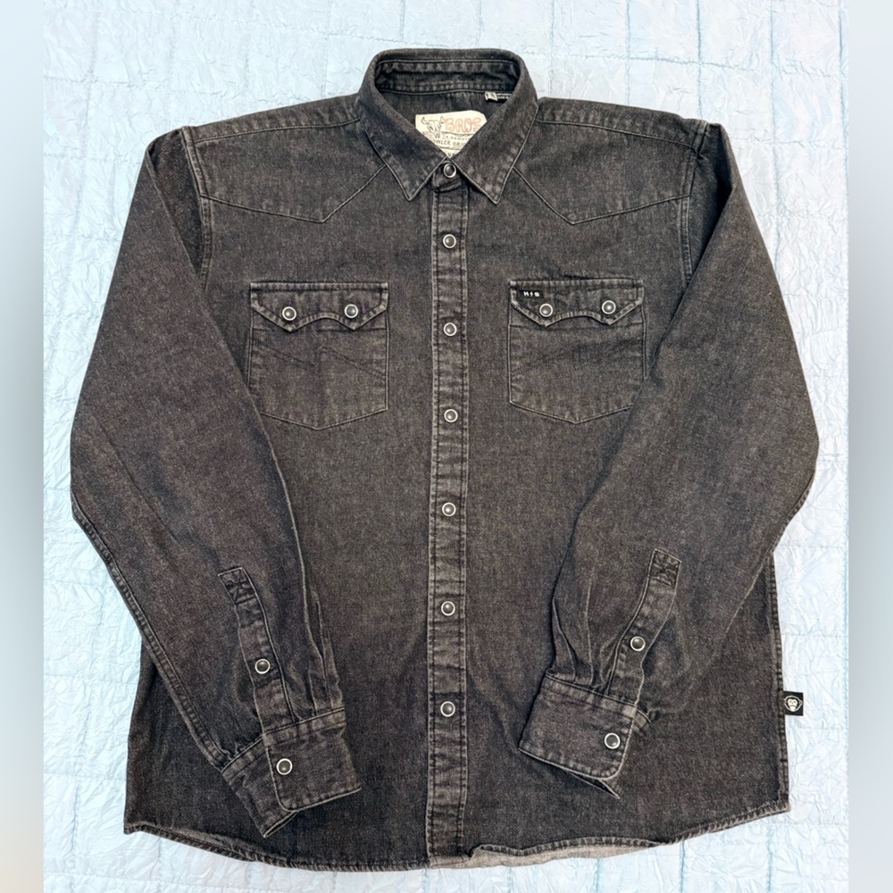 Howler Brothers Casual Button Down Shirt
